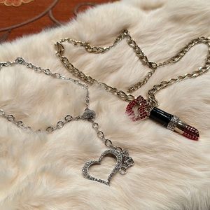New Fashion necklace 2pcs